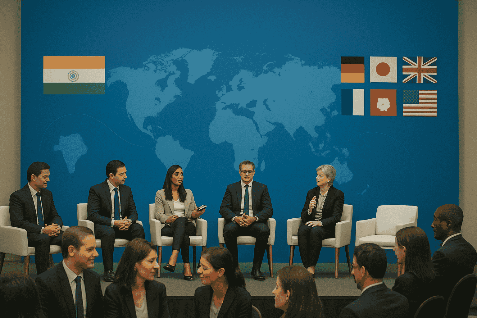 State and Country Sessions