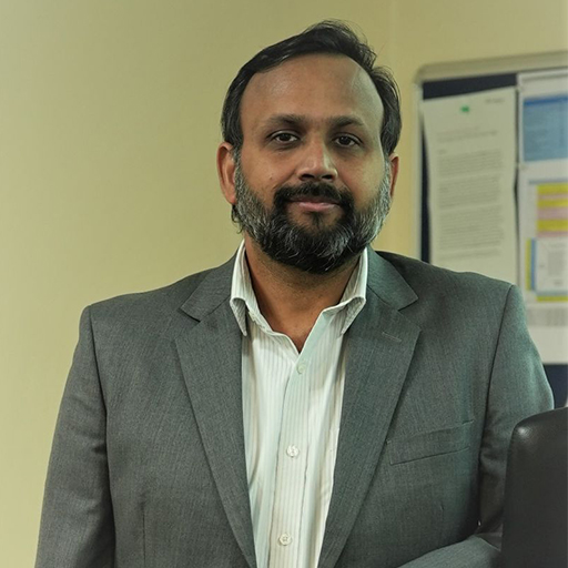 Mr. Girish Aggarwal