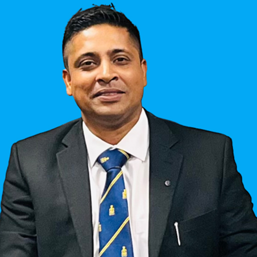 Capt. Nikunj Parashar