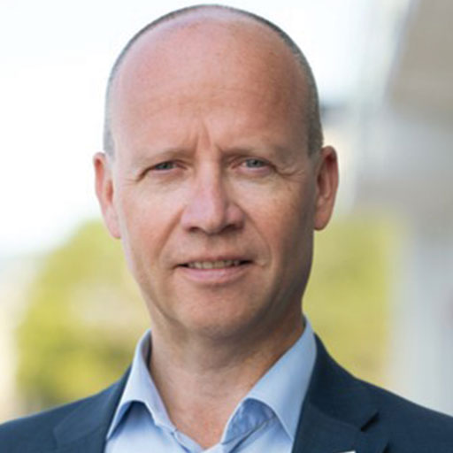 Mr. Ingvar M. Mathisen