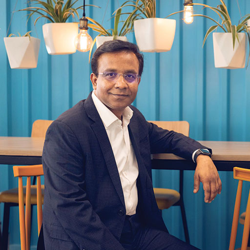 Mr. Vikash Agarwal