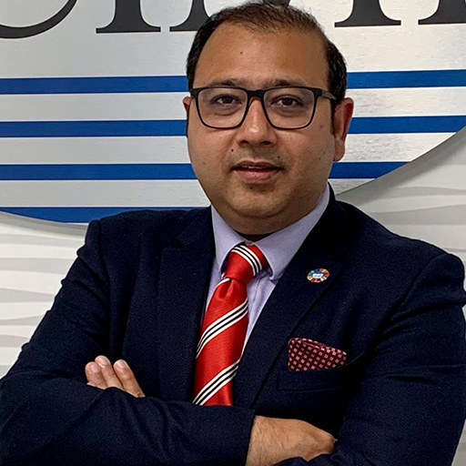 Captain Saurabh Sachdeva
