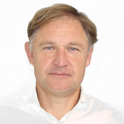 Mr. Dingeman van Woerden
