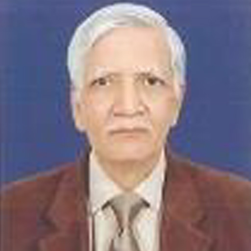Commodore S. L. Deshmukh