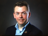 Photo of Mr. Maurice Jensen