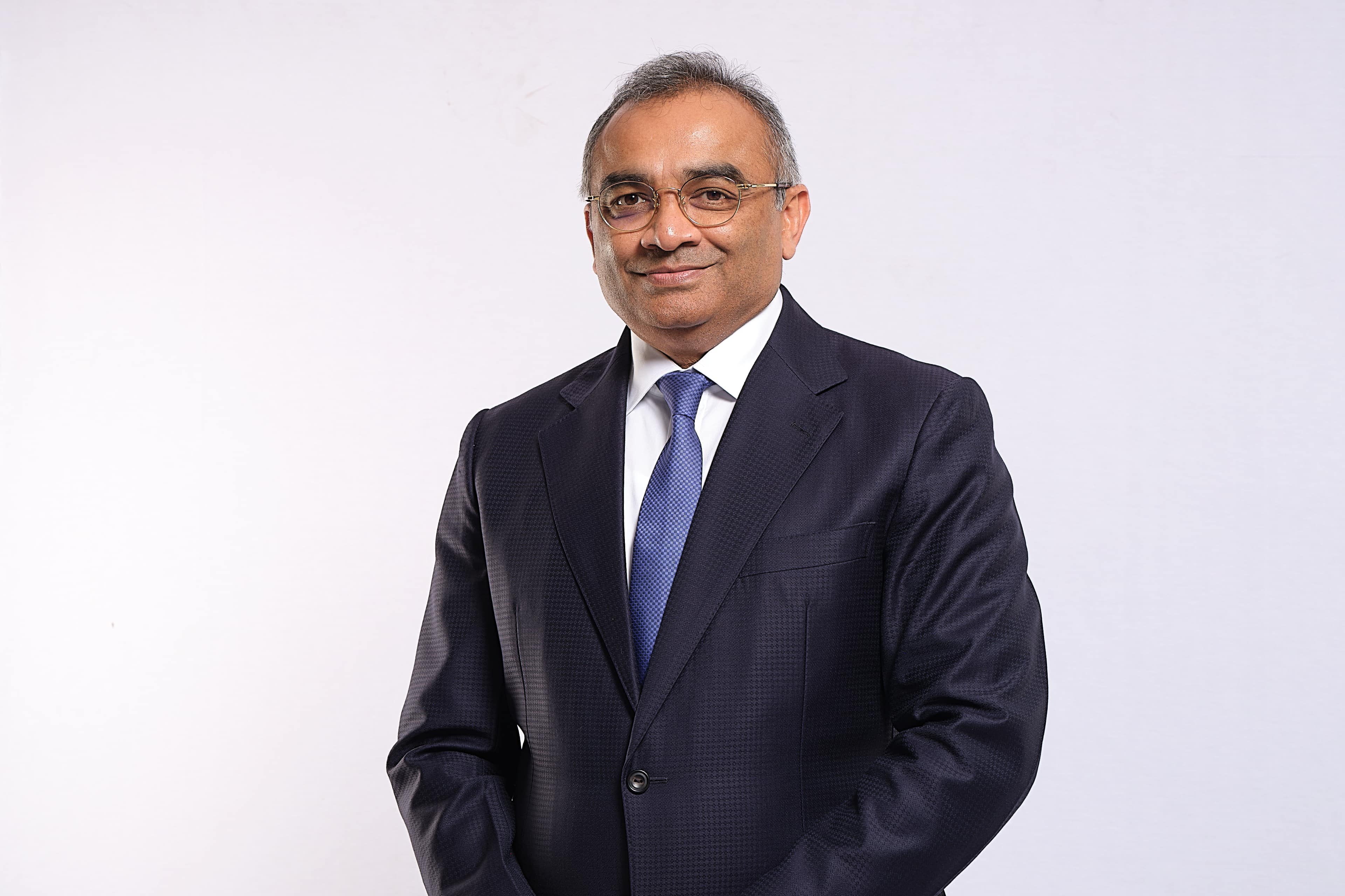 Ashwani Gupta