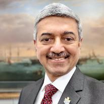 Photo of Shri. Krishnan Subramaniam