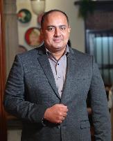 Photo of Shri. Sunil Nair