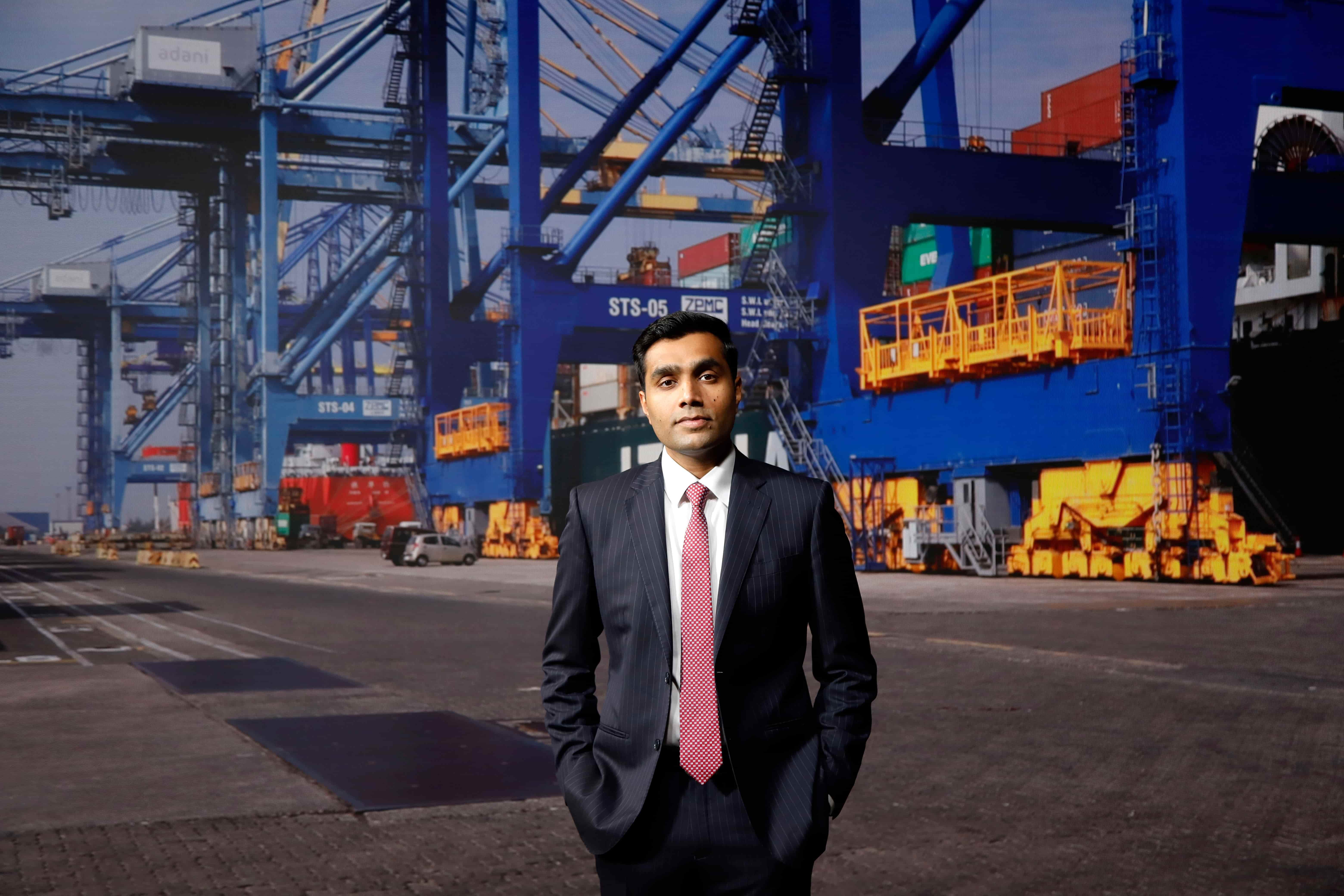 Karan Adani