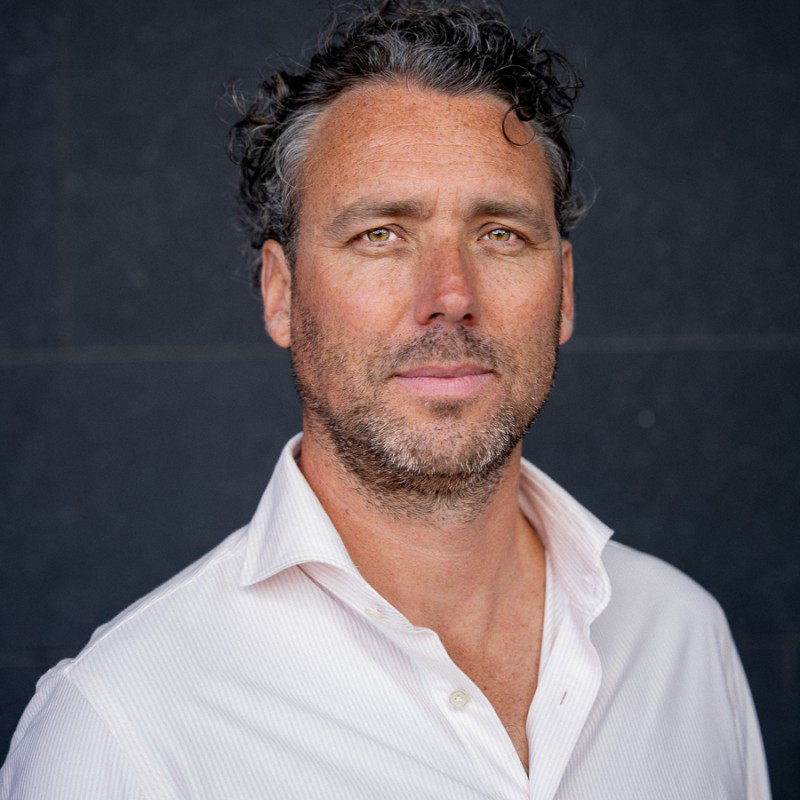 Photo of Martijn Thijsen 