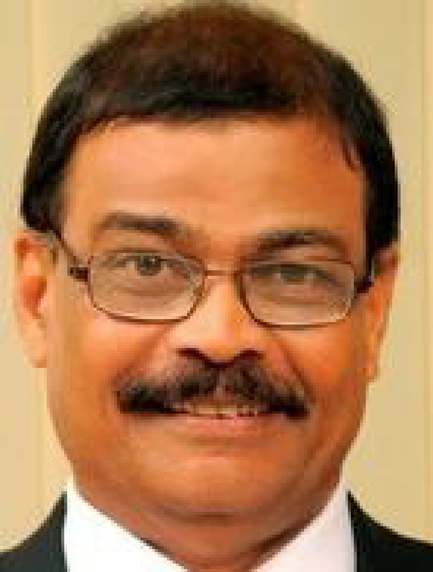 Photo of Shri Santosh Kumar Mohapatra