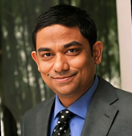 Photo of Shri. Rinkesh Roy