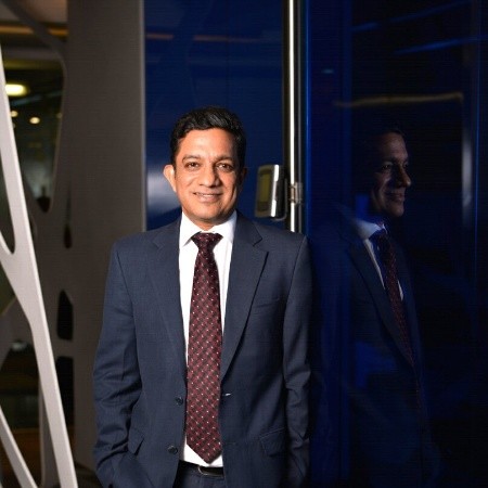 Photo of Mr. Manish Sharma