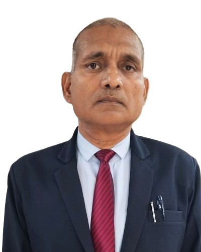 Photo of Shri Gyanendra Dev Tripathi