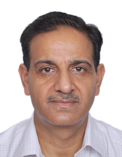 Photo of Shri A. K. Bansal