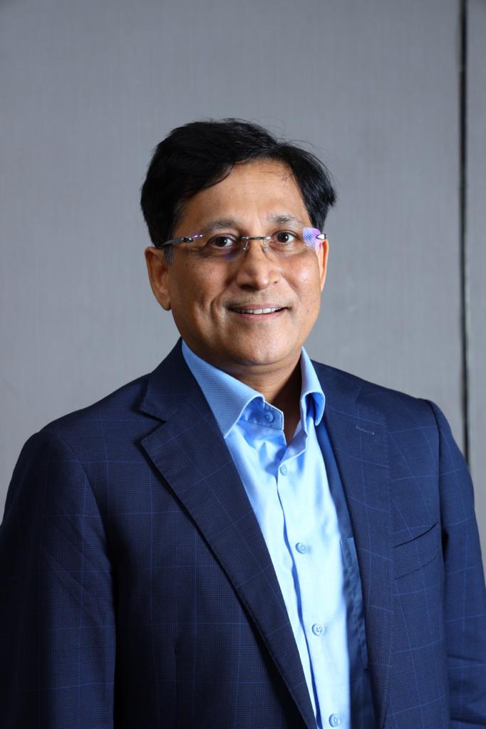 Photo of Shri. Pranab Jha