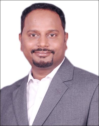 Photo of Capt. Priyaranjan Behera