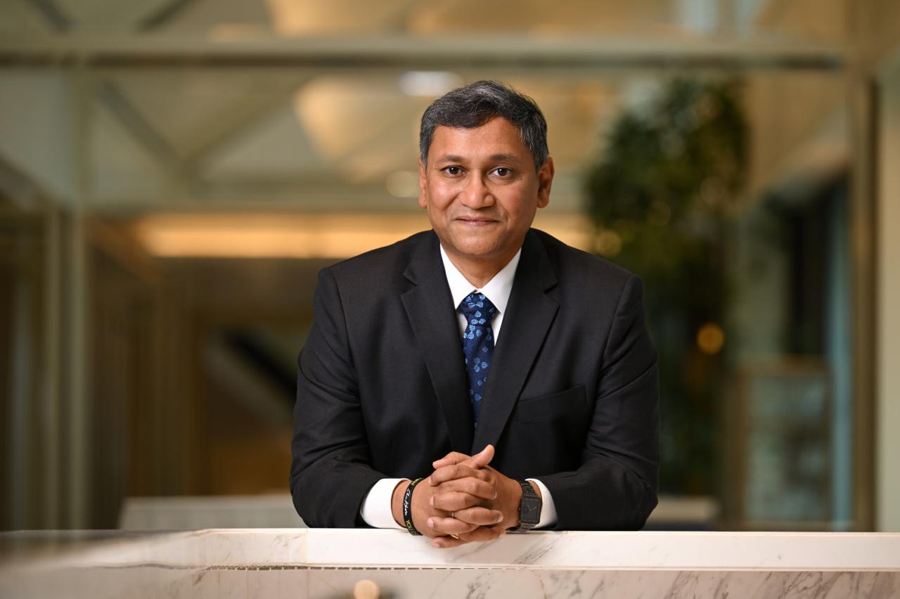 Photo of Shantanu Roy