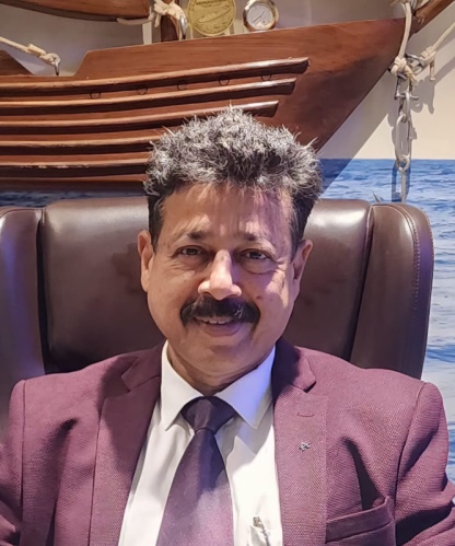 Photo of Capt. Vikas Vij