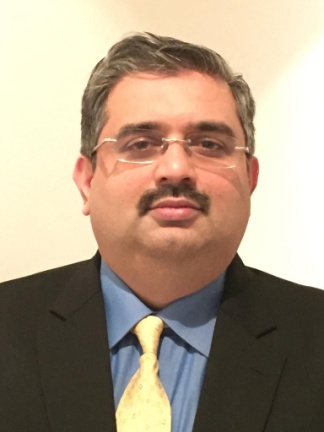 Photo of Mr. Amit Oza