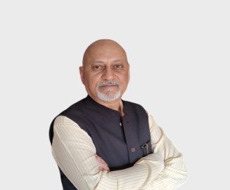 Photo of Capt. Pankaj Kapoor