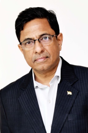 Photo of Shri. K Rajaraman Chair.