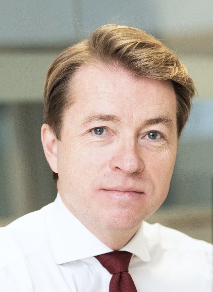 Mr Nils Ansgar Skogstad