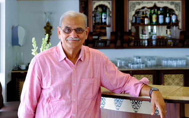 Photo of Mr. Raj Singh