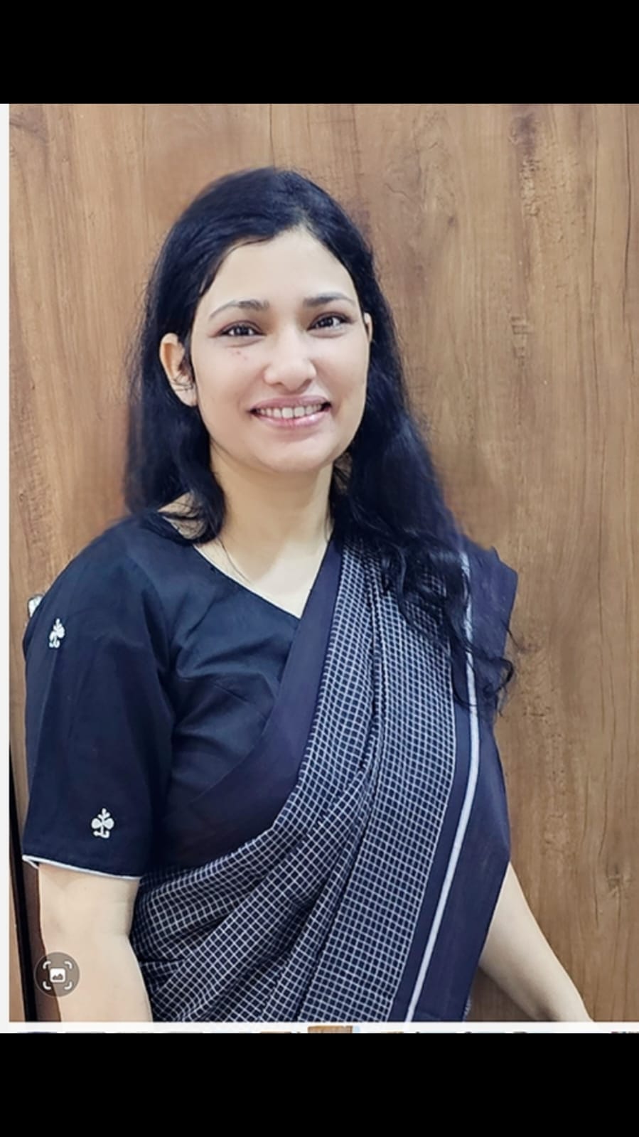Photo of Ms Shraddha Joshi Sharma