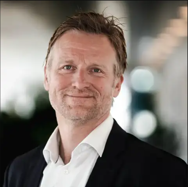 Photo of Shri Brian Adrian Wessel