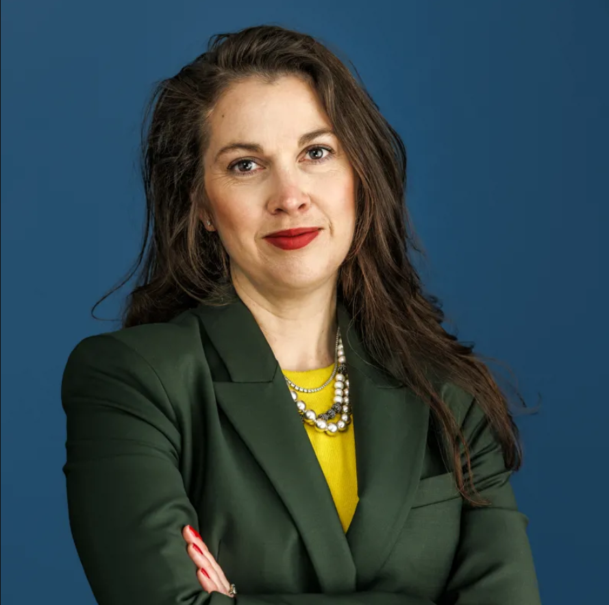 Photo of Ms. Line Falkenberg Ollestad