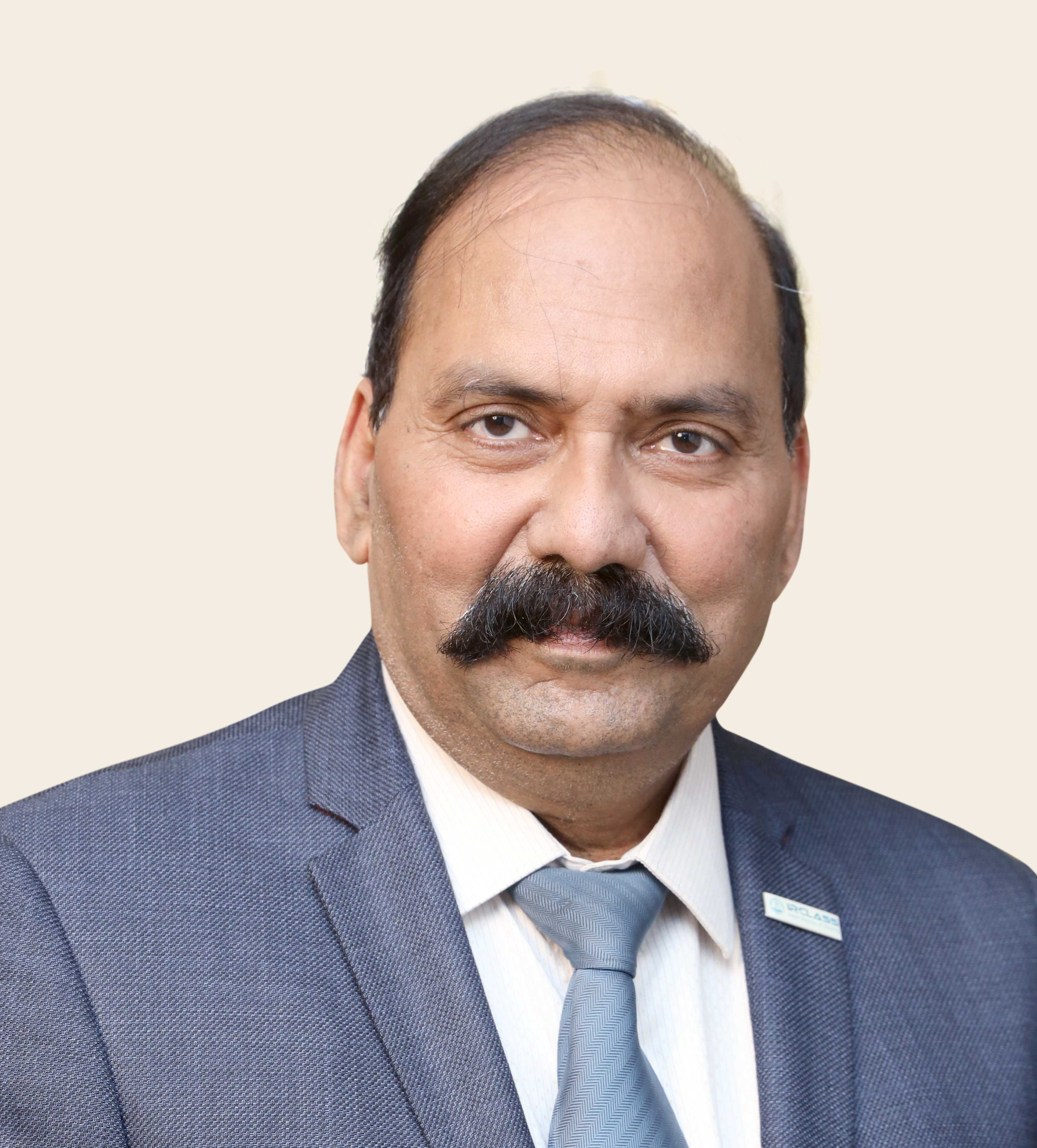 Photo of Shri. P. K. Mishra