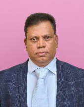 Photo of Shri. Octavio A. Rodrigues