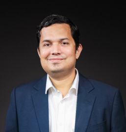 Photo of Shri. Prasad Sawant