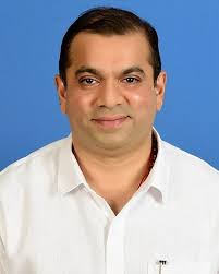 Photo of Shri. Rohan Khaunte