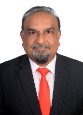 Photo of Dr. N. Vinodkumar, IPoS