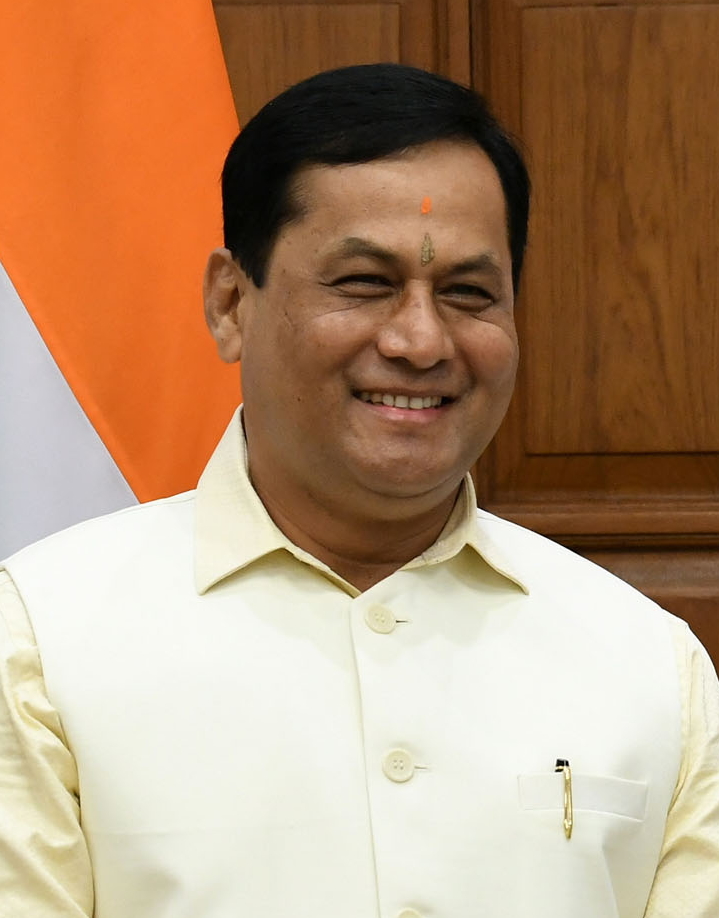 Shri Sarbananda Sonowal