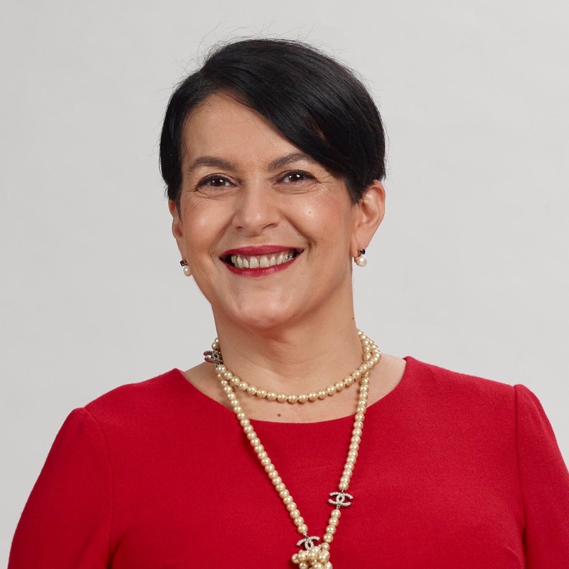 Ms. Susana Geminio