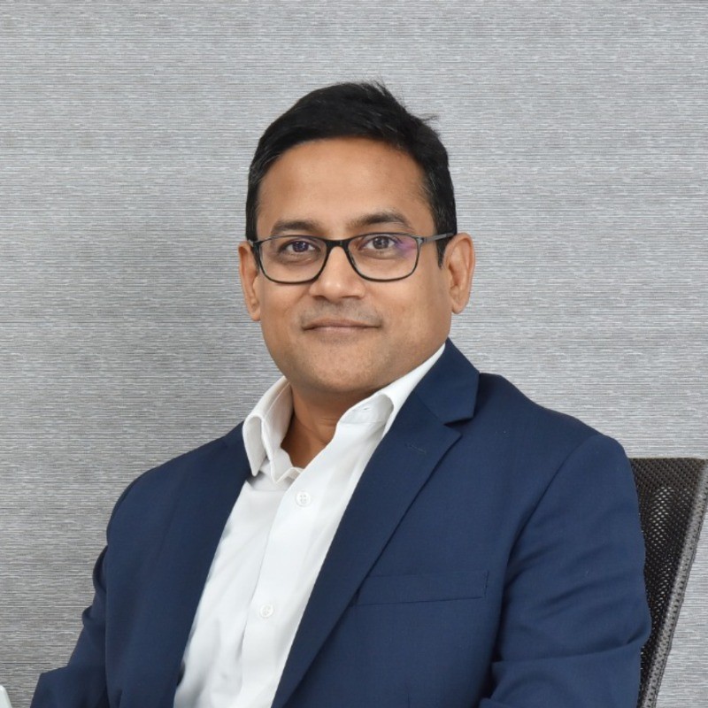 Mr. Debasis Mohanty