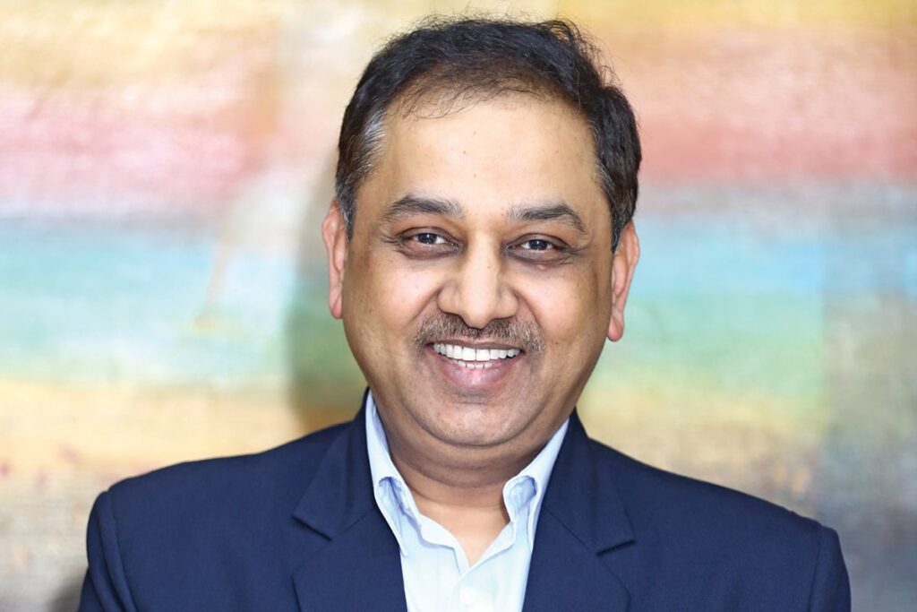 Mr. Shenu Agarwal