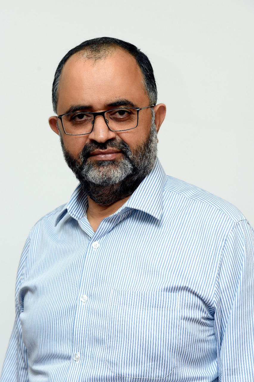 Shri Sunil Paliwal