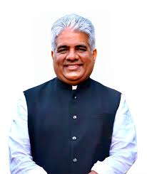 Shri Bhupender Yadav