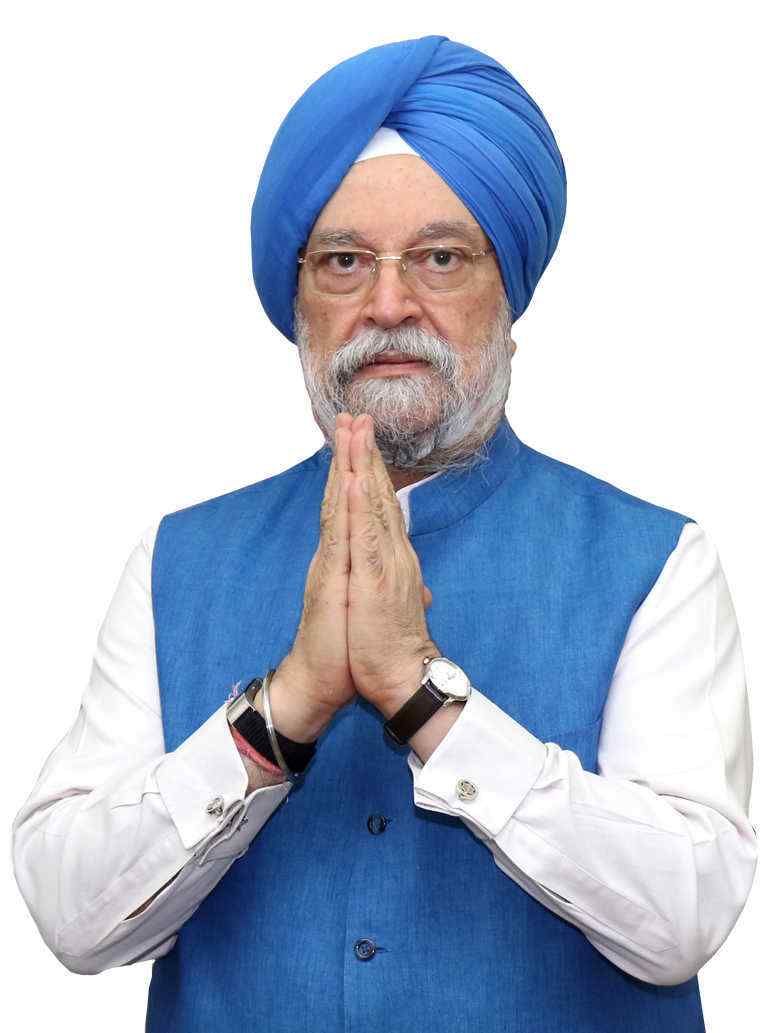 Shri Hardeep Singh Puri