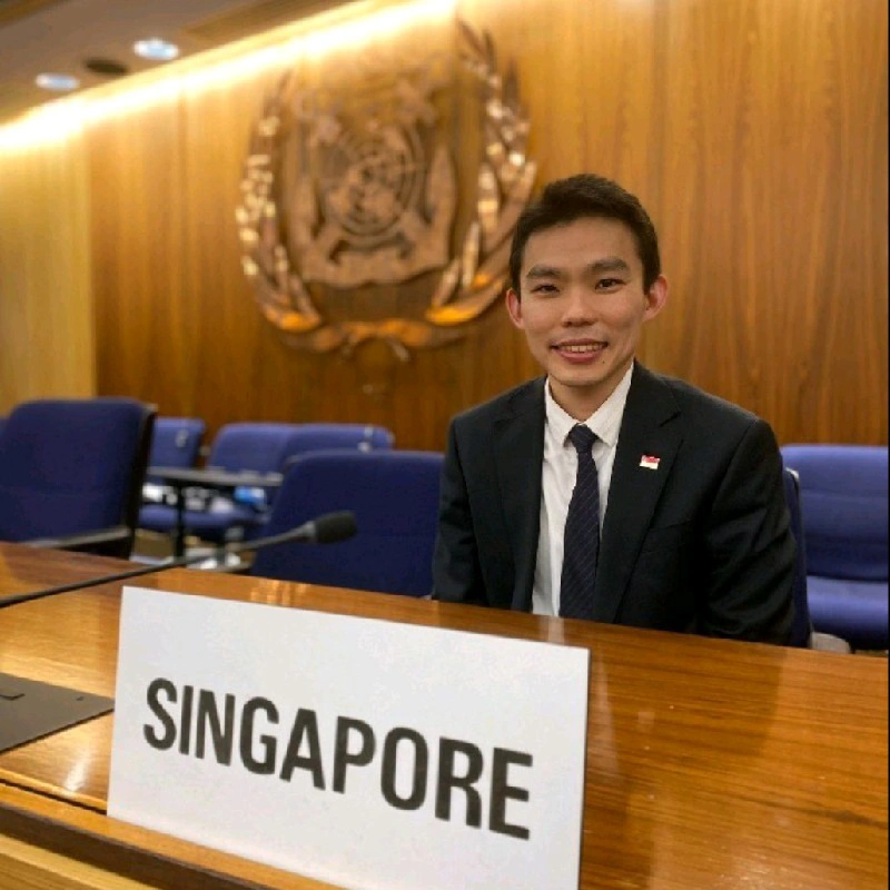 Mr. Hanqiang Tan