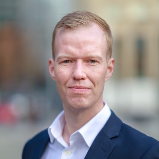 Mr. Loflur Thorarinsson