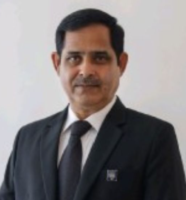 Photo of Capt. Binesh Kumar Tyagi