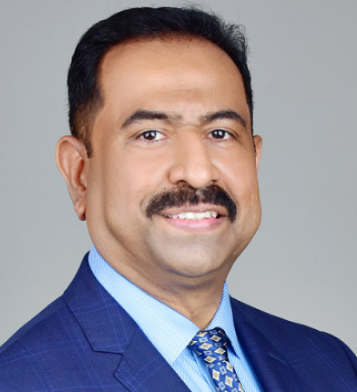 Photo of Mahesh Krishnappa