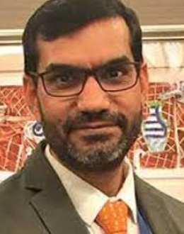 Photo of Rajkumar Beniwal