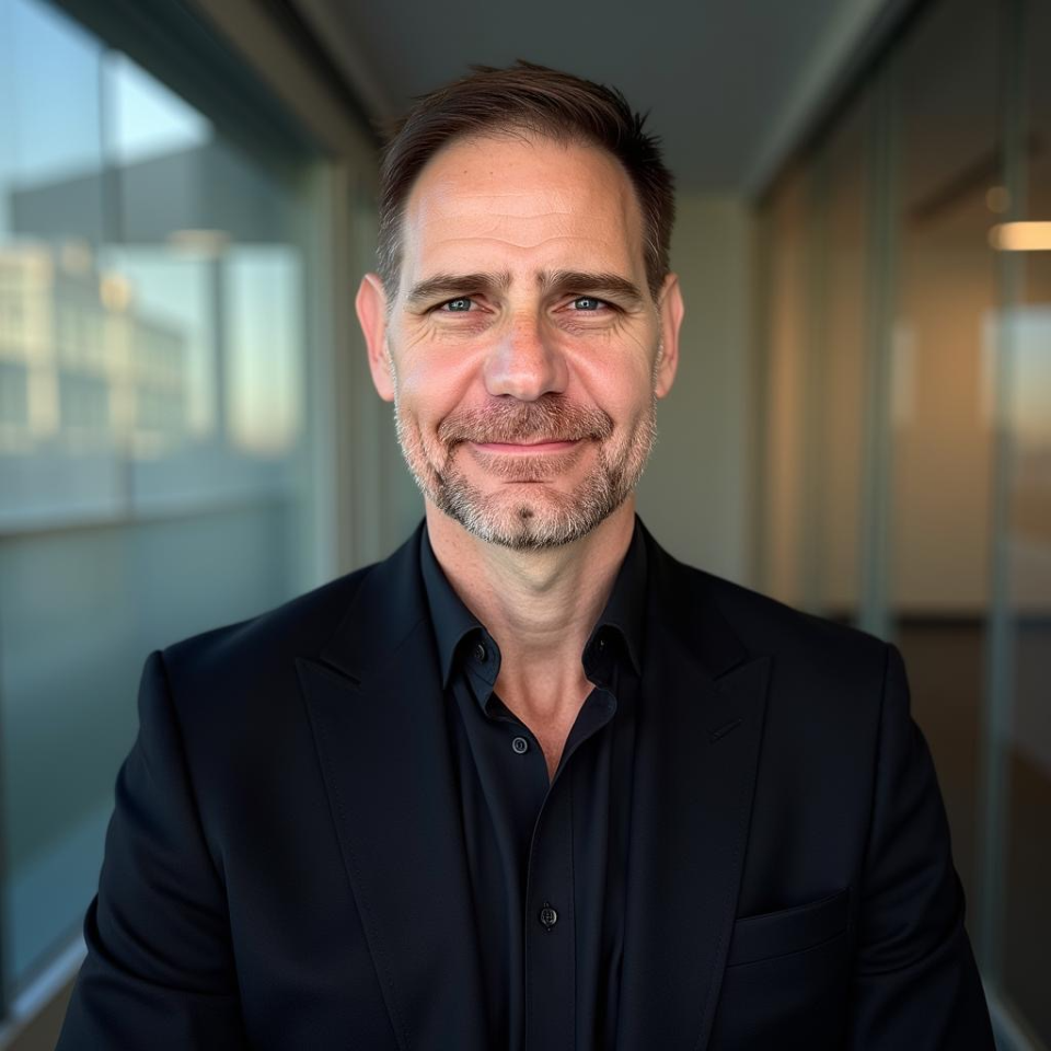 Photo of Clint Carmichael