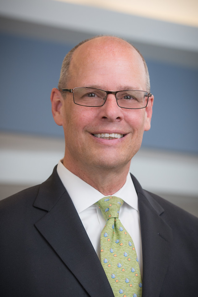 Photo of Paul E. Kent